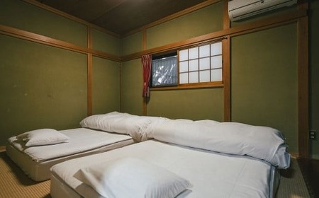 「武甲の湯 別館」宿泊割引券（20,000円分）