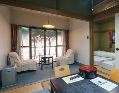 「武甲の湯 別館」宿泊割引券（20,000円分）