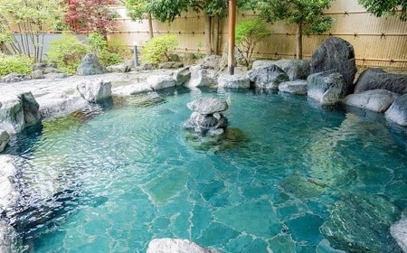 「武甲の湯 別館」宿泊割引券（20,000円分）