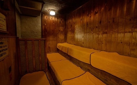 「武甲の湯 別館」宿泊割引券（20,000円分）