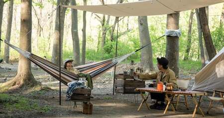 【グループキャンプ限定】　武甲温泉キャンプ場　5,000円割引券