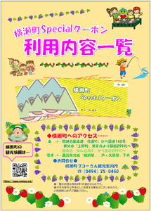 横瀬町Specialクーポン券(10枚)