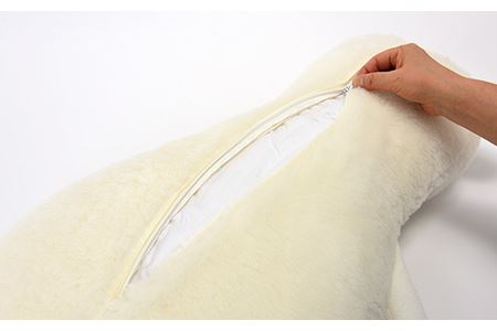 メリノン「ひつじ癒しクッション」ネム