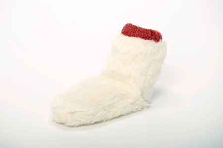 【令和7年12月1日より寄附金額を見直しました】メリノン「靴下」 M／ベージュ