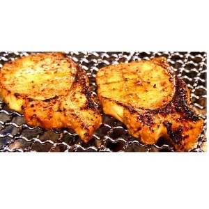 鹿児島県産「恵味の黒豚ロース味噌漬け」600g【配送不可地域：離島】【1200005】