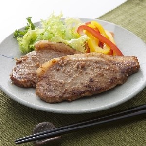 鹿児島県産「恵味の黒豚ロース味噌漬け」1.2kg【配送不可地域：離島】【1200006】