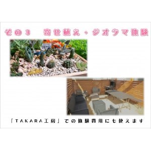 秩父名物料理店「寳　TERAS」商品券9,000円分【お食事・お土産品・体験】にも利用できます【1203003】