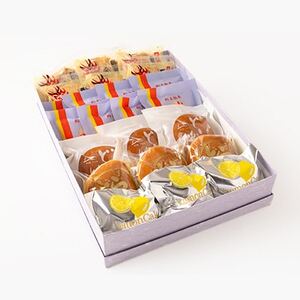 【八宮松雪堂】和洋菓子詰め合わせ【配送不可地域:離島】【1200951】