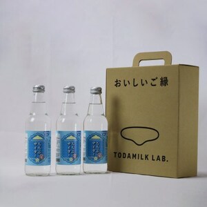 ちちぶサイダー3本セット【1470760】