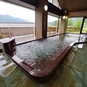 日帰り温泉【道の駅 両神温泉薬師の湯】入館チケット 2枚セット【1682644】