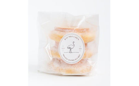 ダチョウ焼き菓子詰め合わせ  [No.170]