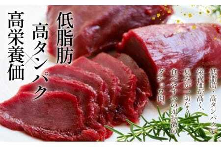 国産オーストリッチフィレ肉700g  [No.066]