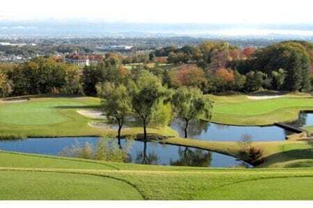 ゴルフプレー券（美里ゴルフ倶楽部・平日1名様分） [No.071] | 埼玉県