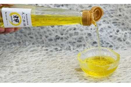 美里町産えごま油 120gビン5本セット【国産・非加熱・生搾り・添加物一切不使用！】美里ＥＧＯＭＡファーム  [No.137]