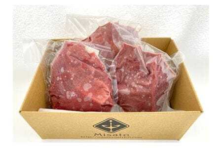 国産オーストリッチ外モモ肉700g【定期便】3か月毎月お届け  [No.097]