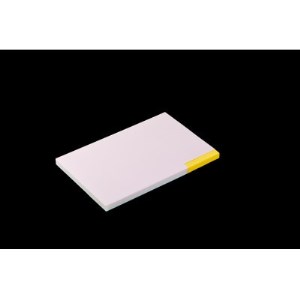 家庭用デザインまな板　チャーミィポップ(パステルブルー/パステルピンクのリバーシブル)【1315384】