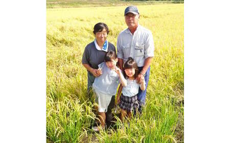 【令和5年産】らんこし米 ななつぼし 5kg (中山農場)