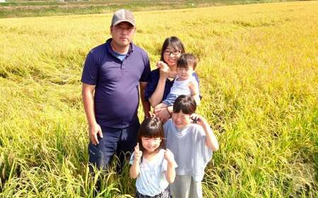【令和5年産】らんこし米 ななつぼし 5kg (中山農場)