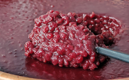 五角堂 あんこ合計1kg（500g×2個）餡 和菓子 小豆 あずき あん お菓子 銘菓 お茶菓子 餡子