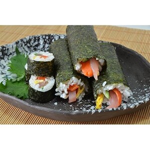 南高梅のり・味付海苔(8切40枚)6本セット【1139431】