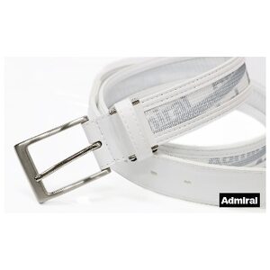 アドミラル　ゴルフベルト　ADMB2AV3　ホワイト【1246548】