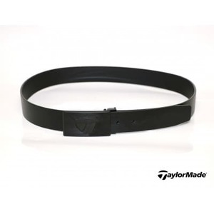 テーラーメイド　レザーベルト　95cm　ブラック【TJ049】N94540　ゴルフ用ベルト/紳士用【1418378】