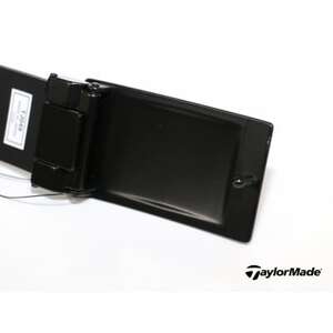 テーラーメイド　レザーベルト　95cm　ブラック【TJ049】N94540　ゴルフ用ベルト/紳士用【1418378】