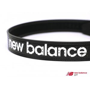 ニューバランスゴルフ　ロゴベルト　Unisex　ブラック　5182001【1588498】
