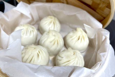 小籠包 計200個 (50個×4袋)｜中華料理 点心 中華街 [0687]