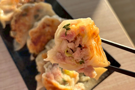 大餃子 計200個 (20個×10袋)｜中華料理 点心 中華街 [0692]