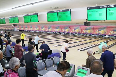 ビッグボウル杉戸 ご利用券 5千円分｜ボーリング アクティブ スポーツ 遊び 東武動物公園駅 杉戸 埼玉 [0696]