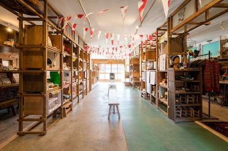 ひとつ屋根の下 お食事券 3千円分｜カフェ ランチ 食事 東武動物公園駅 雑貨 クラフト 100人 商店街 杉戸町 [0734]