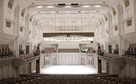 田園ホール・エローラ（松伏町中央公民館ホール）コンサート用ピアノ・ベーゼンドルファー290インペリアル2時間試弾券 体験チケット 