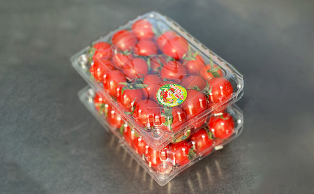 てっちゃんの完熟ミニトマト1kg採れたて農園直送 野菜 千 ブランド 酸味 甘味 美味しい プチトマト 子供 お弁当 お昼 サラダ 