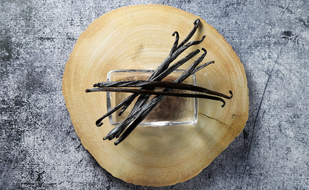 バニラとレモンのチーズケーキ　～Classic　vanilla～ 