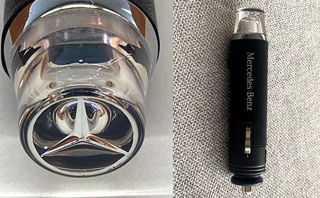 アロマドライビング ヒノキコンフォート メルセデス ベンツ