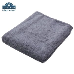 ホームコーディ 肌ざわりが選べるカラータオル コンパクトバスタオル しっかり グレー×2 10,780円