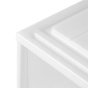 ホームコーディ 押入れケース 浅型