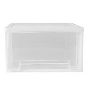 ホームコーディ クローゼットケース 浅型