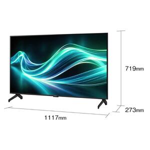 シャープ SHARP 【AQUOS(アクオス) 50V型 4K 液晶テレビ 4T-C50GL1】