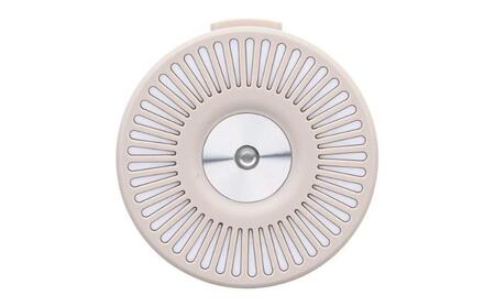 ホームコーディ　USBレインボーライト加湿器　ネイビー イオンリテール 家電