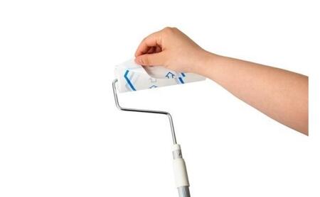 ホームコーディ 粘着カーペットクリーナースペア3Pマイクロミシン目入り 5個セット イオンリテール 日用品