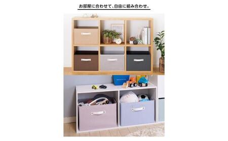 ホームコーディ　インナーボックス　グレー 2個セット イオンリテール 日用品