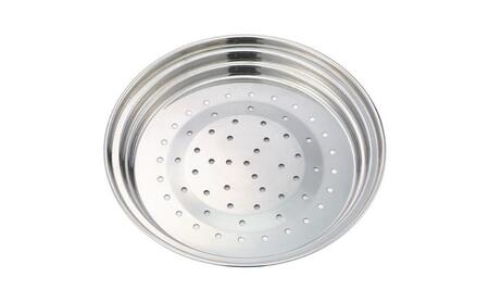 ホームコーディ ステンレス製 ドーム型蒸し器セット 24-26cm イオンリテール 調理 料理