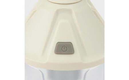 ホームコーディ 光が明るく広がるLEDランタン イオンリテール 日用品