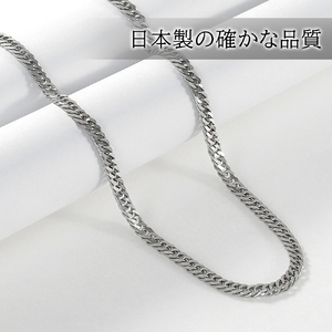 純プラチナ 2面ダブル 喜平ブレスレット 18cm純金 金 貴金属 ネックレス 装飾 希少 高級 記念 金属