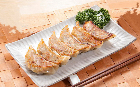 YAMATOぎょうざ　ガーリック醤油　50個入り【 加工品 惣菜 冷凍 中華 点心 ギョーザ 餃子 ニンニク 夕飯 おかず つまみ 】 