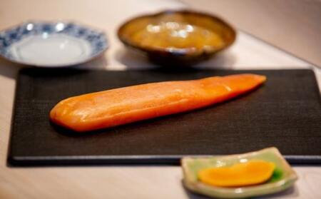 千葉の本からすみ【魚貝類 大量生産 数量限定 生 風味 官能 厳選 国産 無添加 卵巣 ボラ 天然塩】 ギフト 贈答