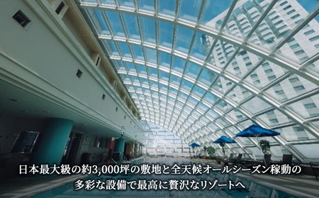 ホテルニューオータニ幕張　メンバーズフィットネス・スポーツクラブ「クラブ＆クラブ」Special Club Member（1年間会員）【 チケット 入場券 優待券 健康管理 プール ジム 運動 】 