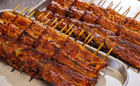 鰻蒲焼 大 5枚 鰻